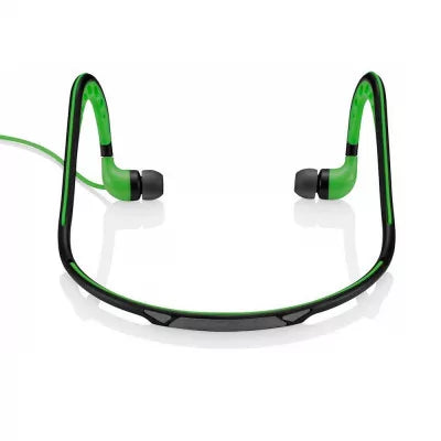 Fone de ouvido sport arco verde - ph202