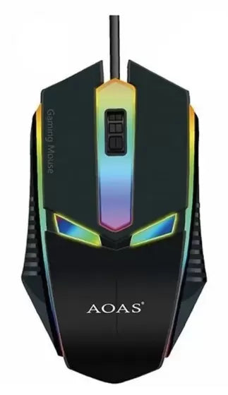 Mouse Gamer Aoas V01 Usb