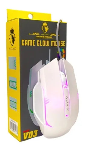Mouse Gamer Aoas V03 Usb